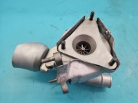 Turbosprężarka Regenerowana Subaru Legacy V 21 017Y, 14411AA810 2.0 D boxer 150KM