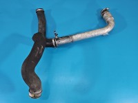 Rura Porsche Cayenne II 3.0d 7P0145737D przewód Od intercoolera do turbosprężarki