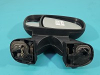 Lusterko lewe pin Nissan Primastar 01-14 HB 5d kolor srebrny europa