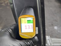 Próg prawy SŁUPEK ŚRODKOWY B Skoda Kamiq HB 5d