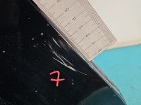 Błotnik przód lewy Hyundai Tucson I czarny EB