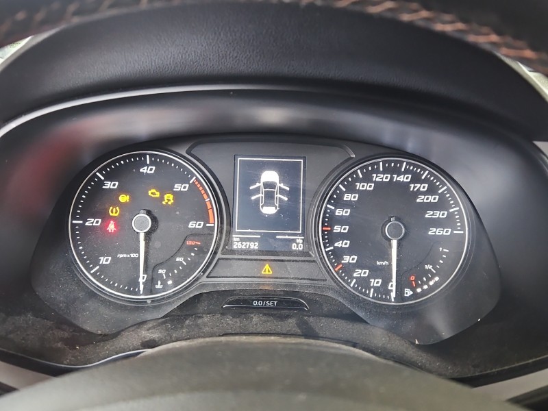 Licznik Seat Leon III 12- 2.0 tdi 5F0920863H, A2C96158200 EUROPA