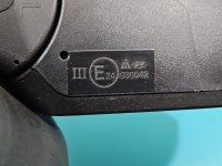 Lusterko lewe pin HYUNDAI i20 II 14-20 HB srebrny RYS 5d europa