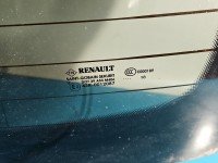 Szyba tylna Renault Talisman sedan tył