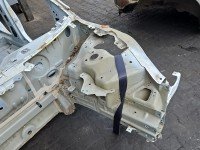 Podłużnica lewa fartuch ćwiartka Tesla Model 3 2017-