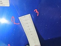 Maska przednia Fiat Grande Punto