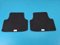 Dywaniki komplet Skoda Octavia IV