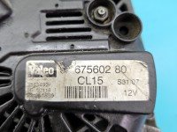 TEST Alternator Peugeot 307 67560280 2.0 hdi