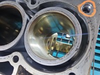 Blok silnika Mercedes CLA C118 X118 282914, R2820114300 1.3b