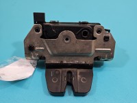 Zamek klapy tył 495058724 Opel Astra III H HB Producent części: OPEL, Europejska, 3pin hatchback