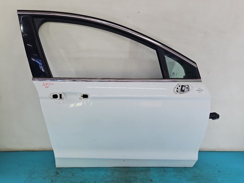 Drzwi przód prawe Ford Mondeo Mk5 5d biały FD Drzwi przód prawe Ford Mondeo Mk5 5d biały FD
