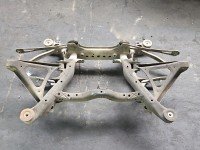 Tylna belka oś tył AUDI Q7 I 4L 4.2 V8 FSI (BAR)