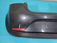 Zderzak tył Seat Ibiza IV 6J grafitowy 2V / W7Z HB