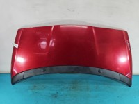 Maska przednia Peugeot 5008 I 09-17 bordowy LKRD