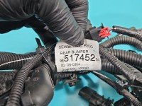 Wiązka zderzaka tył Opel Mokka B 20- 9851745280 Instalacja pdc