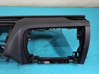Deska rozdzielcza konsola kokpit Skoda Octavia III eu