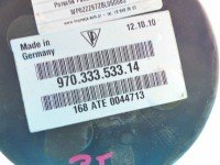 Poduszka pneumatyczna Porsche Panamera I 970 97033353314, 151419-00311