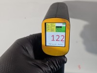 DRZWI PRZÓD LEWE KIEROWCY VOLVO S60 II 10- 4d 614-46