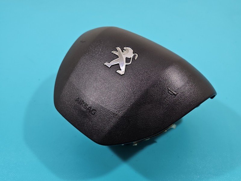 Poduszka powietrzna kierowcy airbag Peugeot 208 I 96728484ZD