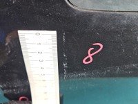 Drzwi przód lewe Opel Astra II G 5d czarny