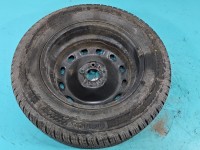 Koło zapasowe 16" dojazdowe dojazdówka Renault Trafic III 5x114.3, Continental, 215 mm, Profil opony: 65, IMPRK1551493,...