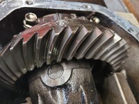 Most tylny DYFER tył Mazda CX-9 MA2727151, T525E 3.7 V6