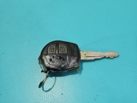 Stacyjka KLUCZYK WKŁADKA Opel Agila A I 24445098