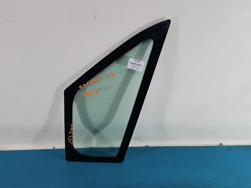 Szyba drzwi przód lewa KIEROWCY Citroen Jumper II 06-14 HB