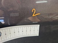 DRZWI PRZÓD LEWE KIEROWCY Vw Passat B6 5d brązowy