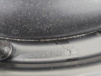 Koło zapasowe 16" dojazdowe dojazdówka Ford Focus Mk3 Rozstaw śrub: 5x108, Hankook, 125 mm, Profil opony: 90, Kod...