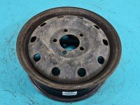 Felga stalowa 16" Renault Master II Szerokość felgi: 6.0", Rozstaw śrub: 5x130, RENAULT, 6JX16 ET 66 5X130