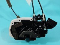 Zamek przód lewy Nissan X-trail II T31 EUROPA Nissan, 4pin