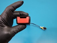 Pas bezpieczeństwa przód lewy kierowcy Peugeot 3008 II 9809502477 EU