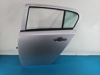 Drzwi tył lewe Opel Astra III H HB 5d z157