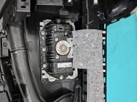 Deska rozdzielcza airbag pasażera kokpit Peugeot 3008 II