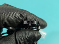 Pas bezpieczeństwa przód prawy pasażera AUDI Q5 08- 8R0857755G