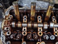 Głowica Renault Clio II 8200042722 1.2 16V (D4FB712)