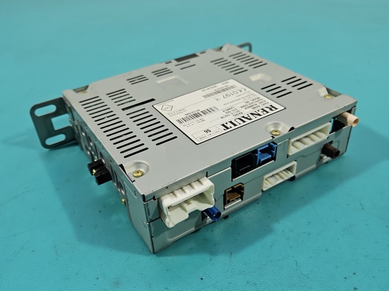 Radio fabryczne Renault Kadjar 276660, 281157227R radioodtwarzacz
