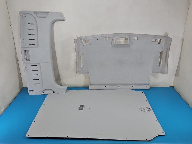 Podsufitka Vw Caddy III 2K HB