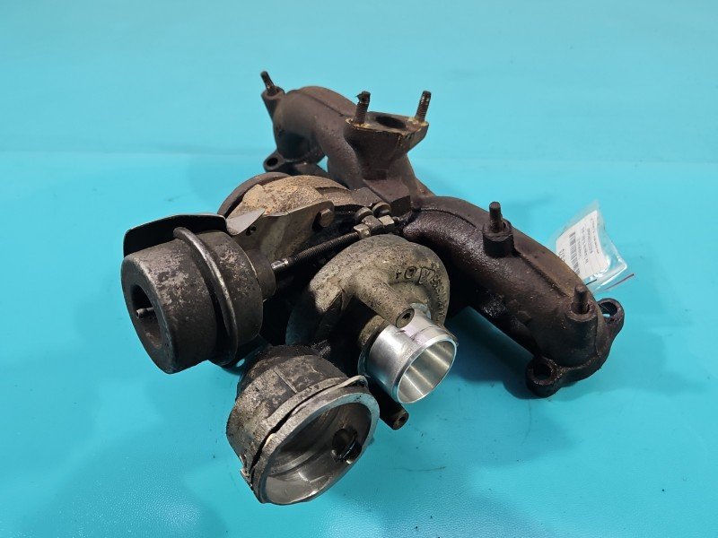 Turbosprężarka Vw Transporter T5 BV39A-0058, 03G253010D 1.9 tdi 102KM Turbosprężarka Vw Transporter T5 BV39A-0058, 03G253010D 1.9 tdi 102KM