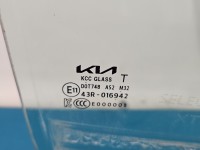 Szyba drzwi tył prawa Kia Picanto III 17- HB