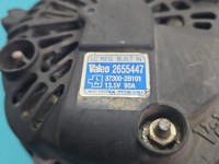 TEST Alternator Kia Ceed I 06- 1.6 16V 37300-2B101, 2655447