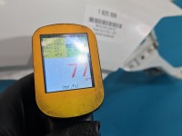 Błotnik przód prawy Honda Civic IX NH788P