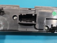 Konsola panel nawiewu Citroen C5 Aircross 17-25 9828018177