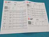 Wtryskiwacz Citroen Berlingo II 0445110311 1.6 hdi