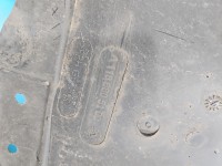 Osłona ZAŚLEPKA PLASTIK Mercedes CLA C118 X118 A1186805100