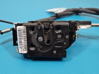 Zamek tył lewy 68195791AA, 670100894, 45016022 Maserati Quattroporte VI 13- Maserati, 6Pin