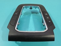 Listwa dekor deski Ford Focus Mk4 lewarka, JX7T-15A860-ADB