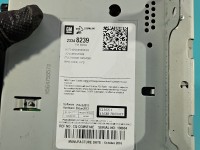 Radio fabryczne Opel Meriva B 23348239 radioodtwarzacz