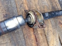 Wał napędowy tył Renault Koleos 2.0 dci